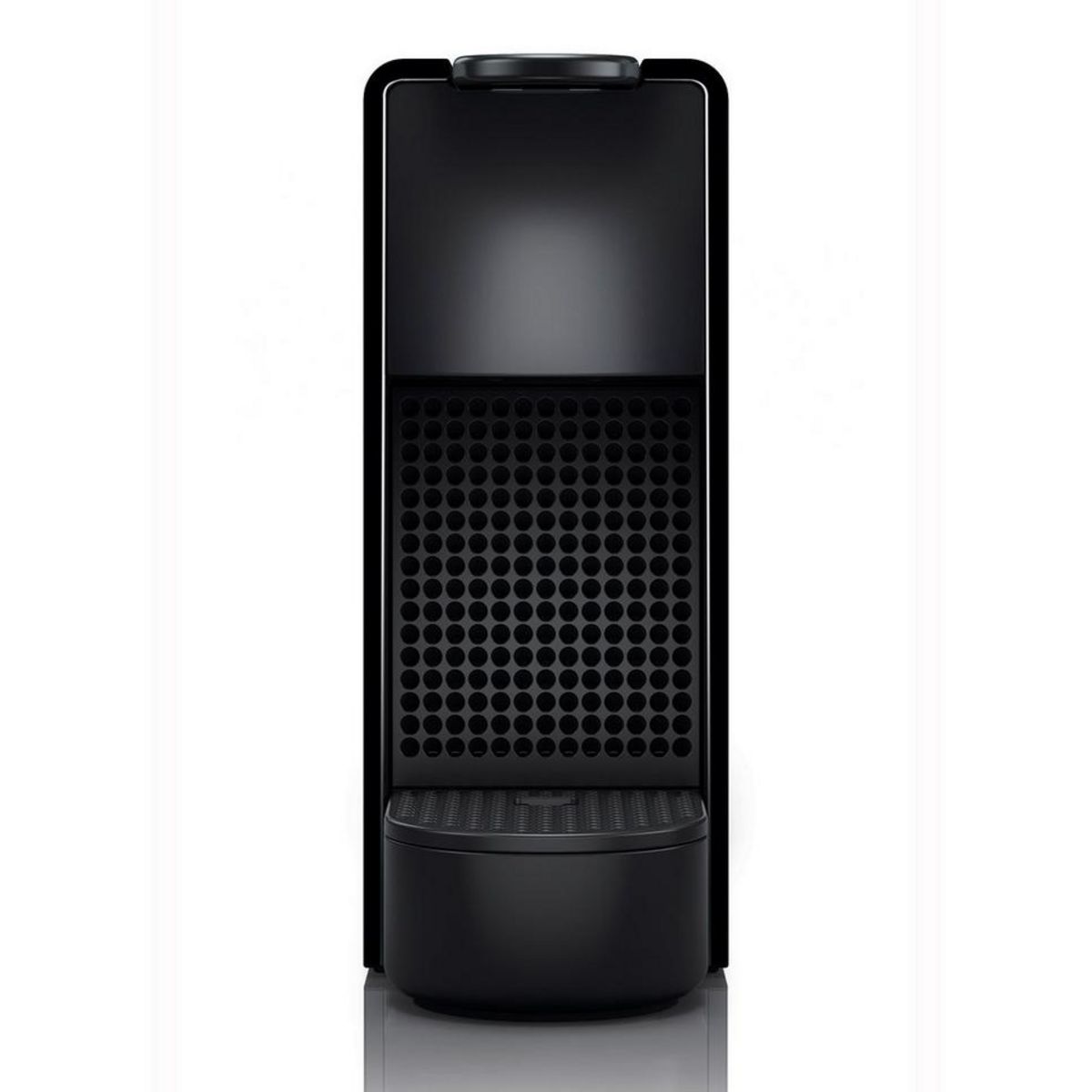 KRUPS Cafetière à dosettes Nespresso Essenza Mini XN1101, Blanche/noire