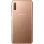 SAMSUNG Smartphone - Galaxy A7 - 64 Go - 6 pouces - Or - Double SIM - 4G