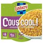 LUSTUCRU Lustucru cup cous cool et petits légumes 200g