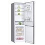 DAEWOO Réfrigérateur combiné RD-H320S, 312 L, Froid statique