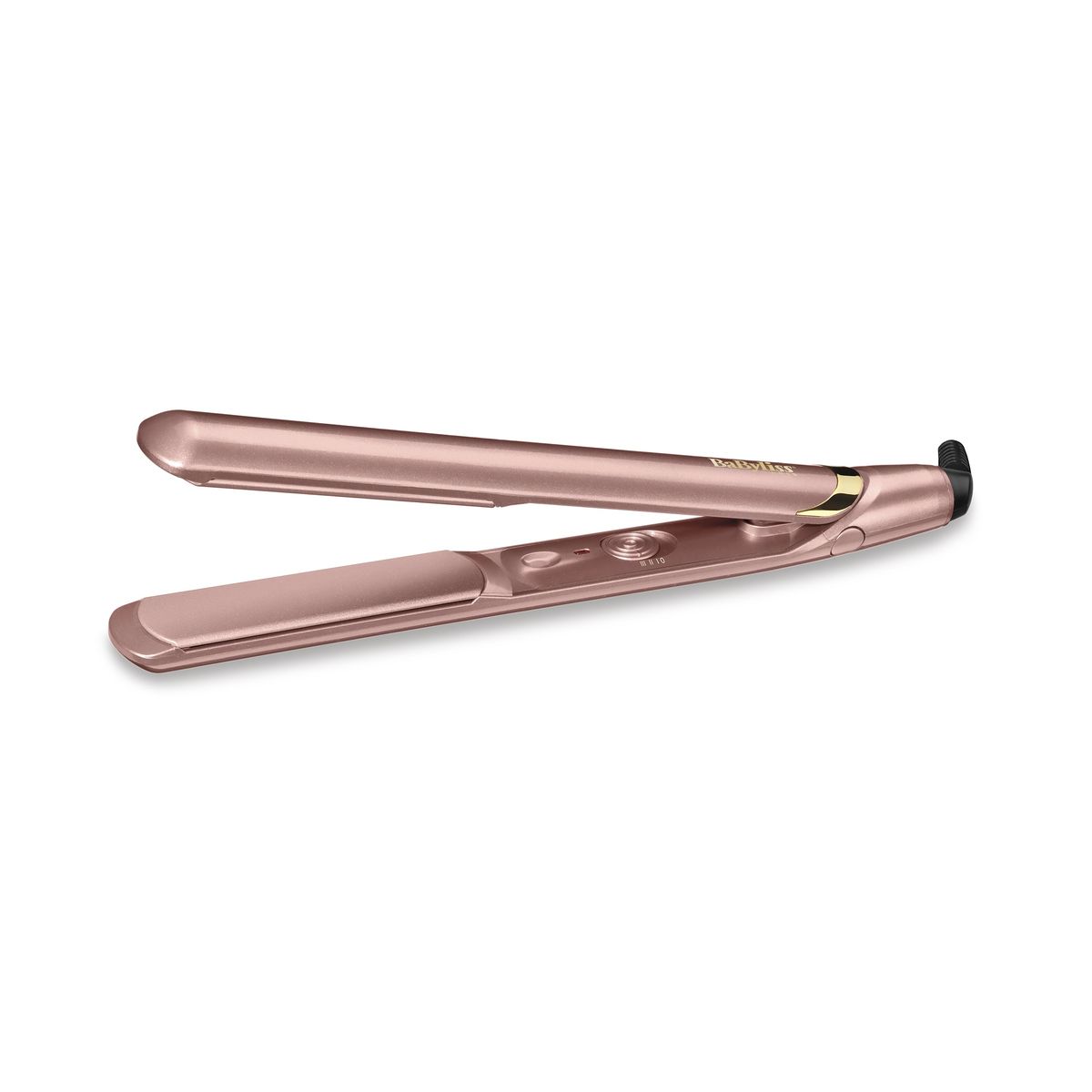 BABYLISS Lisseur 2598PE Champagne rosé