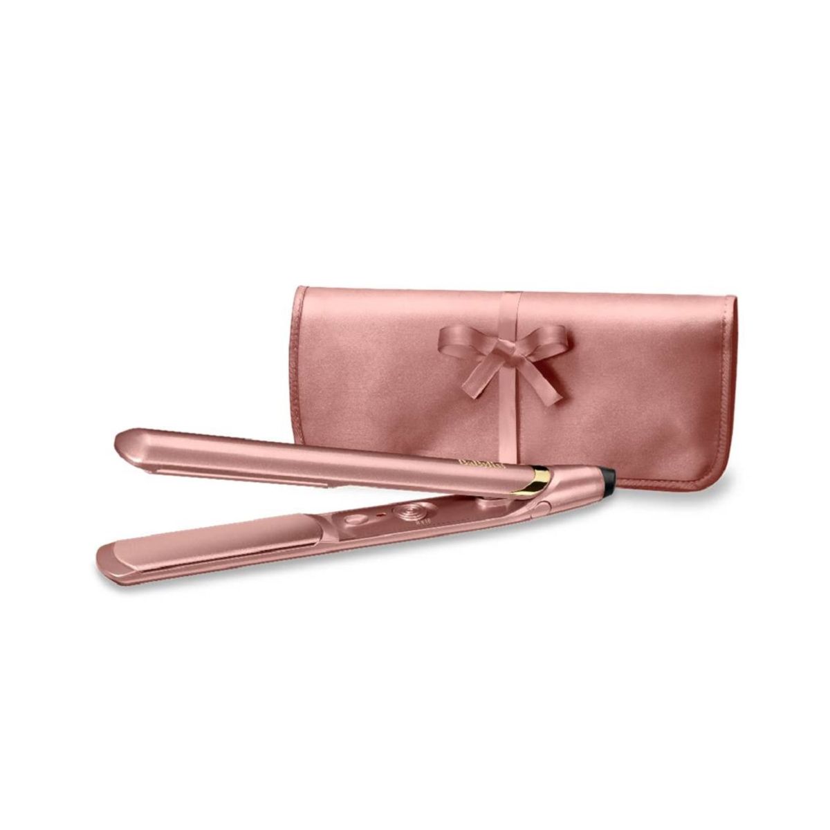 BABYLISS Lisseur 2598PE Champagne rosé