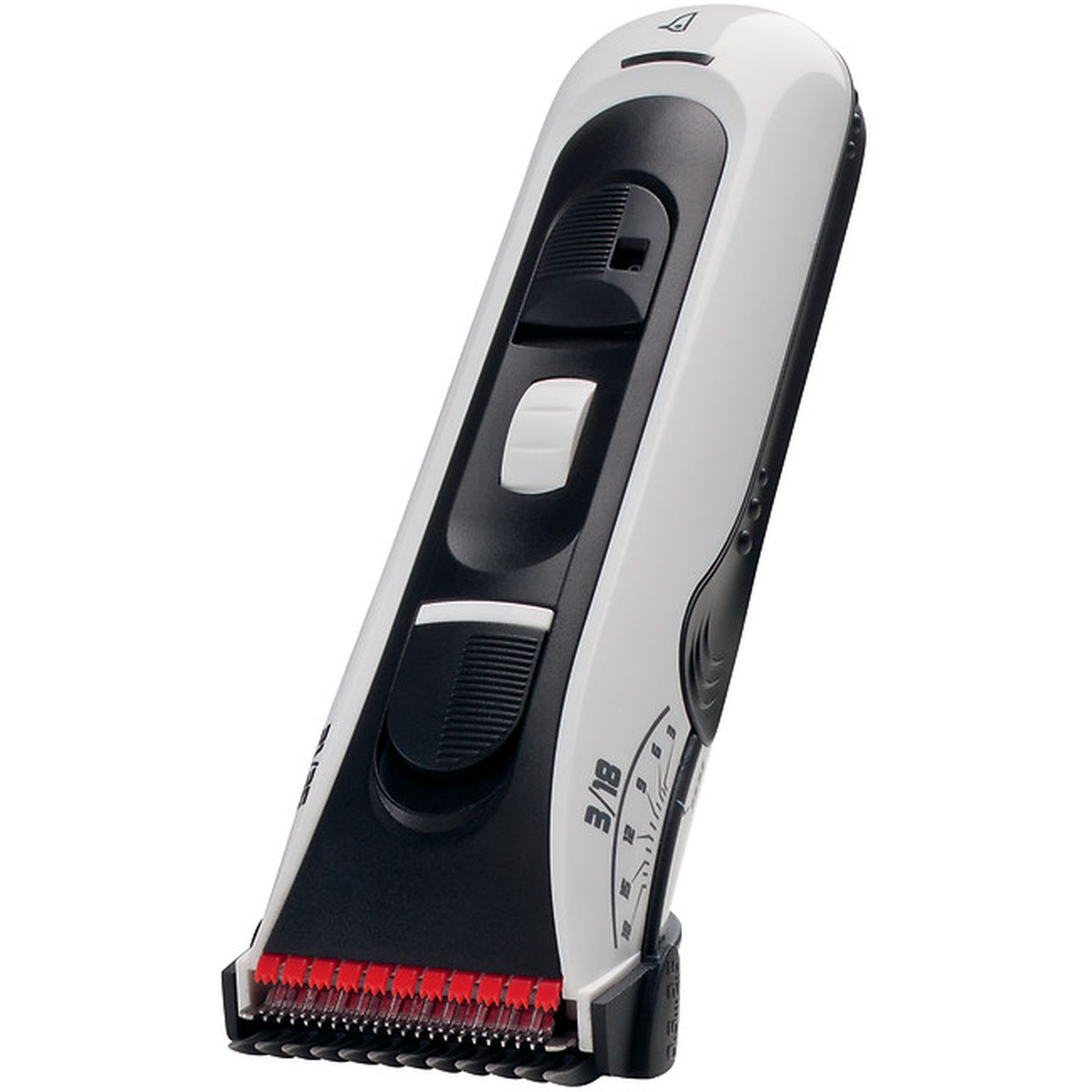 Voir la diapositive 2 : QILIVE Tondeuse cheveux rechargeable 820384 Q.7888