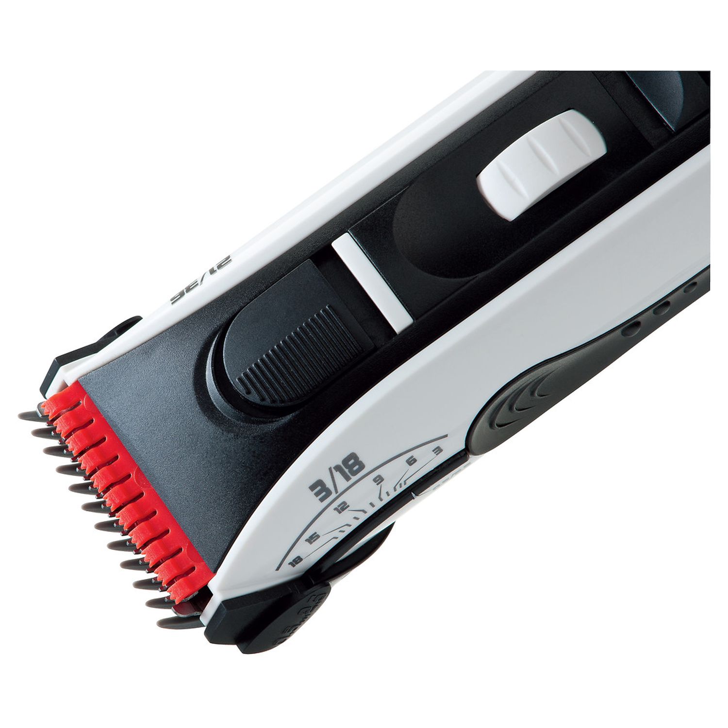 Voir la diapositive 3 : QILIVE Tondeuse cheveux rechargeable 820384 Q.7888