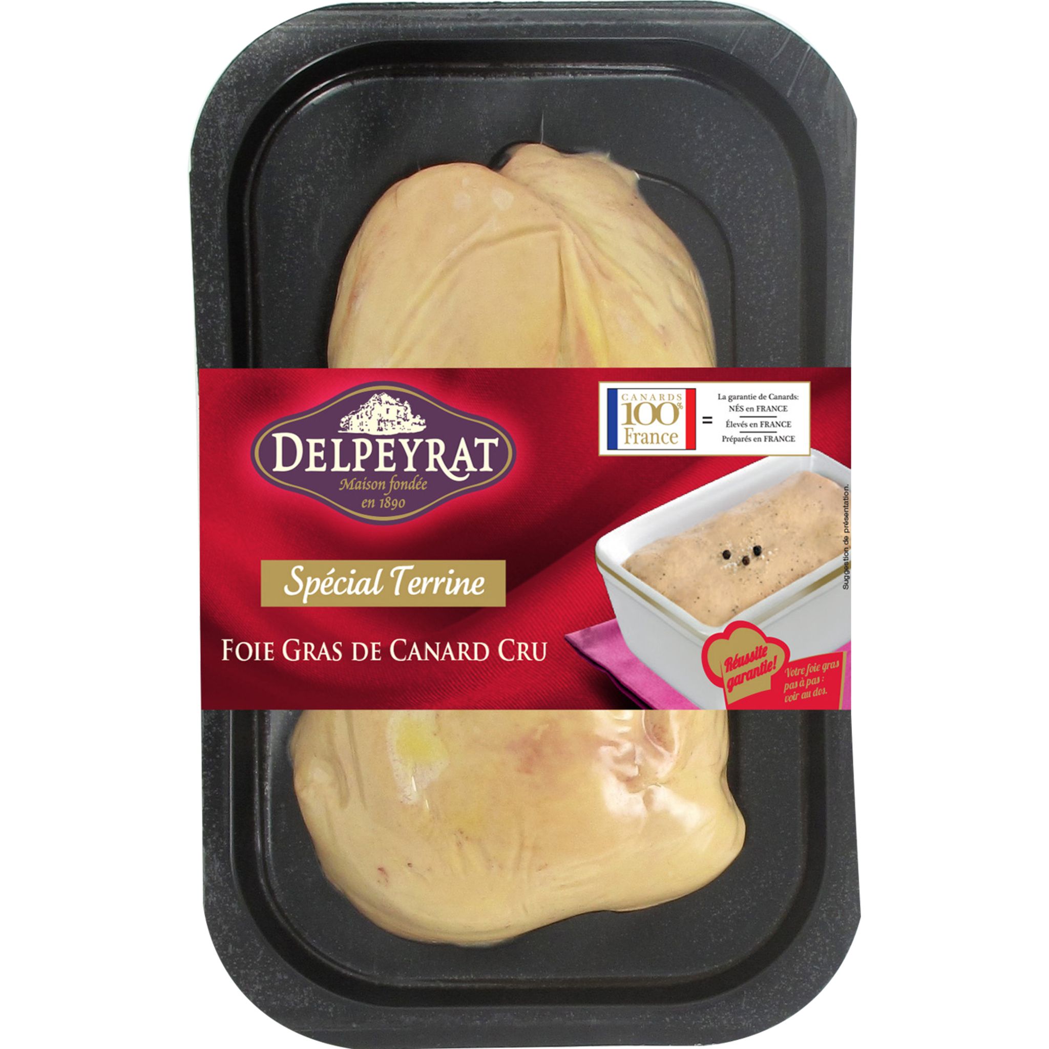 Foie Gras Cru Pas Cher