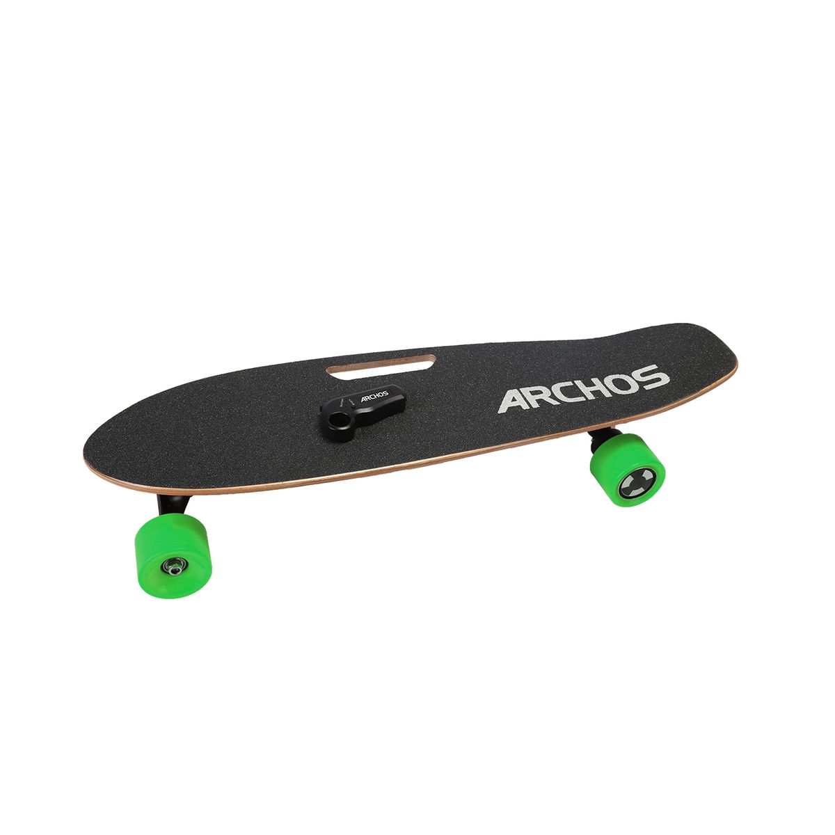 ARCHOS Skateboard électrique SK8 - Noir et vert 