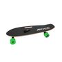Voir la diapositive 1 : ARCHOS Skateboard électrique SK8 - Noir et vert 