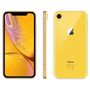 Voir la diapositive 1 : APPLE iPhone - XR - 64 Go - 6.1 pouces - Jaune - 4G