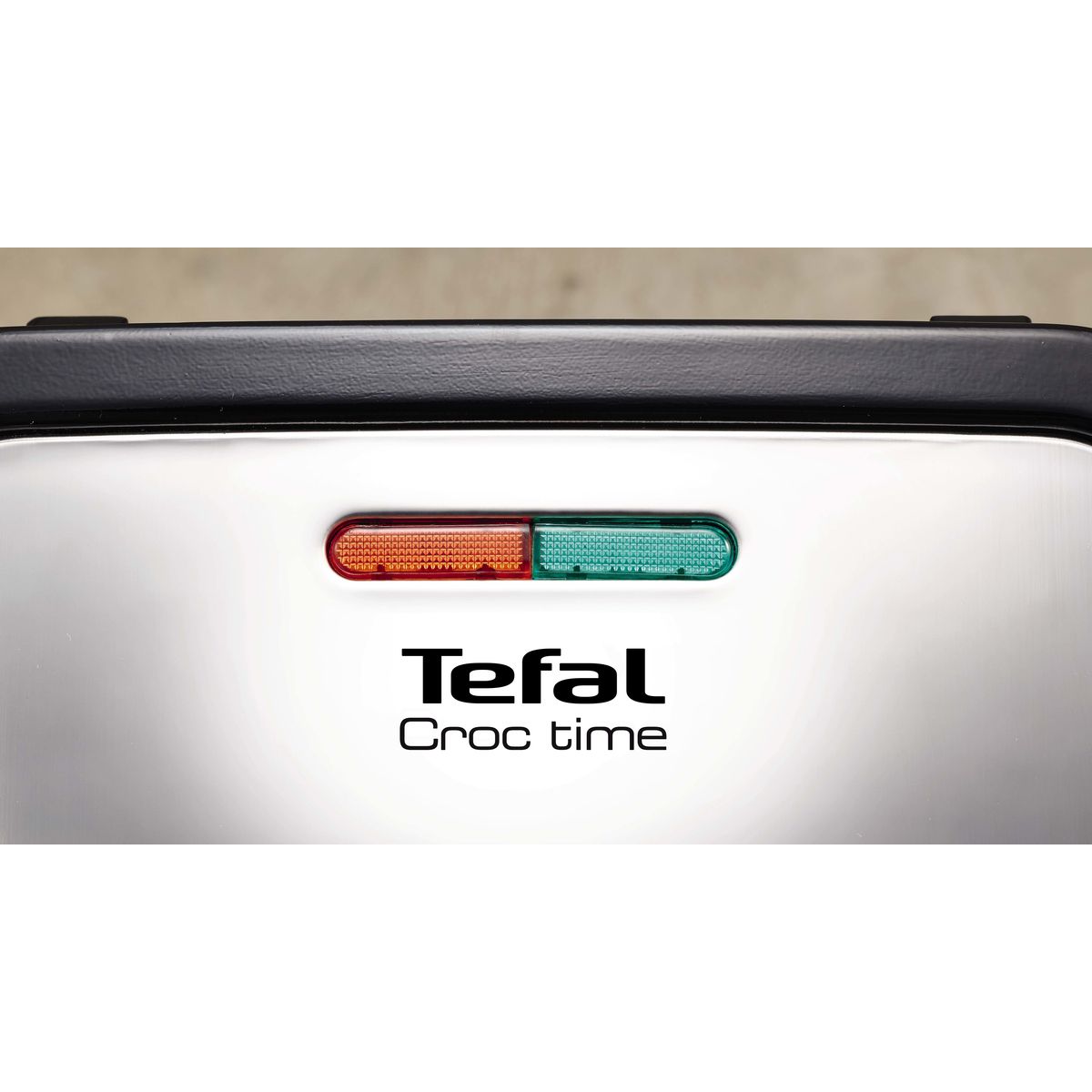 TEFAL Grill Croc'Time SM193D34