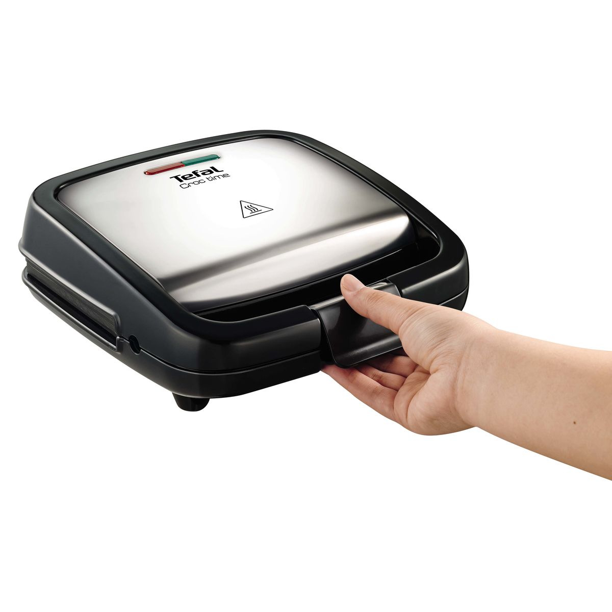 TEFAL Grill Croc'Time SM193D34