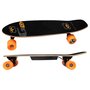 GIRO DRIVE Skateboard électrique - Noir et orange