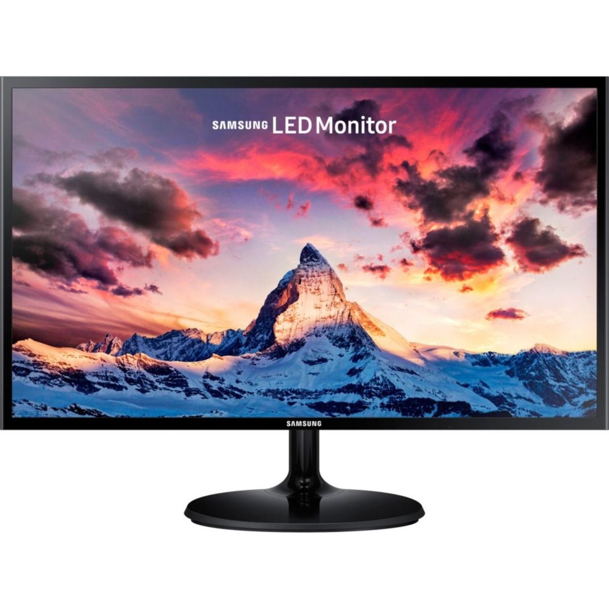 SAMSUNG Ecran PC S24F350F