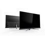 TCL 55DC760  TV LED 4K UHD 139 cm HDR Smart TV Titane