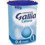Voir la diapositive 3 : GALLIA Calisma 1 lait 1er âge en poudre dès la naissance à 6 mois 900g