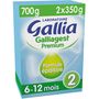 Voir la diapositive 3 : GALLIA Gallia Galliagest premium 2ème âge 700g de 6 à 12 mois