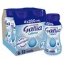 GALLIA Gallia Calisma 2 lait 2ème âge liquide dès 6 mois 4x20cl 4x20cl