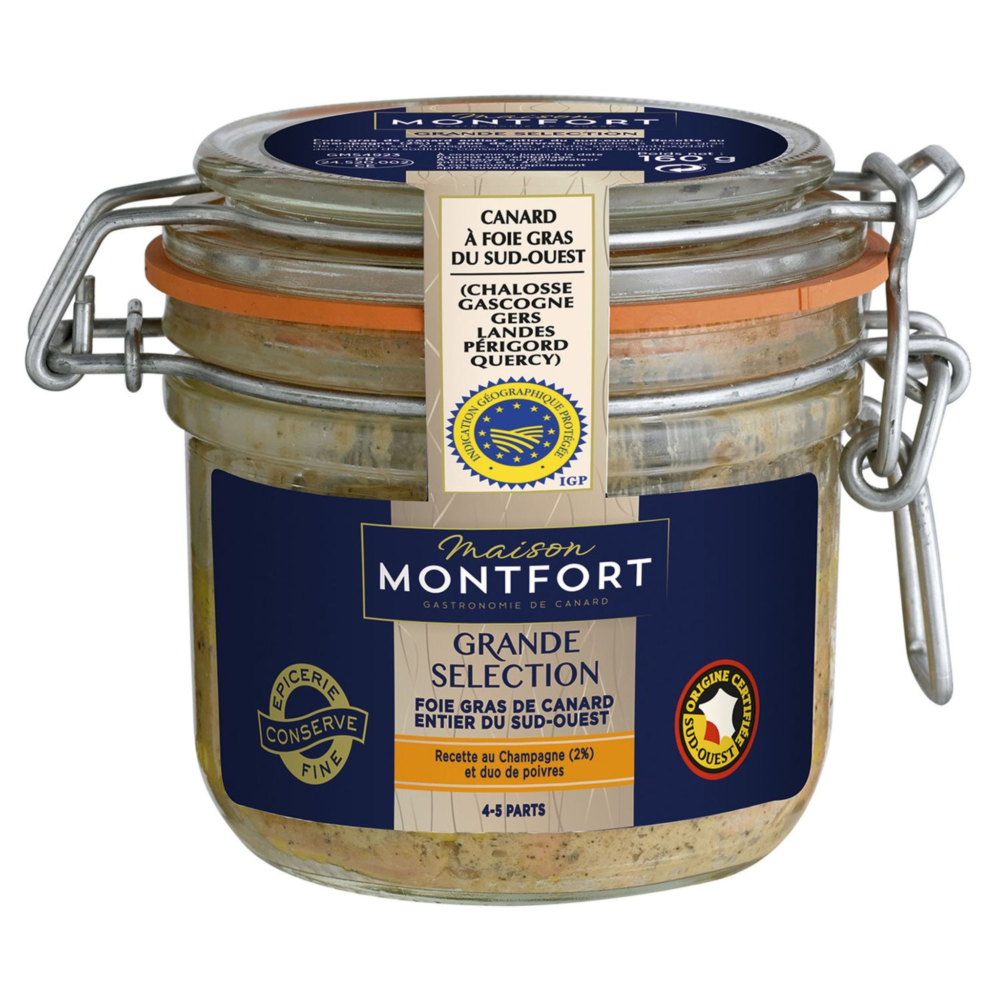 Foie Gras Montfort Prix