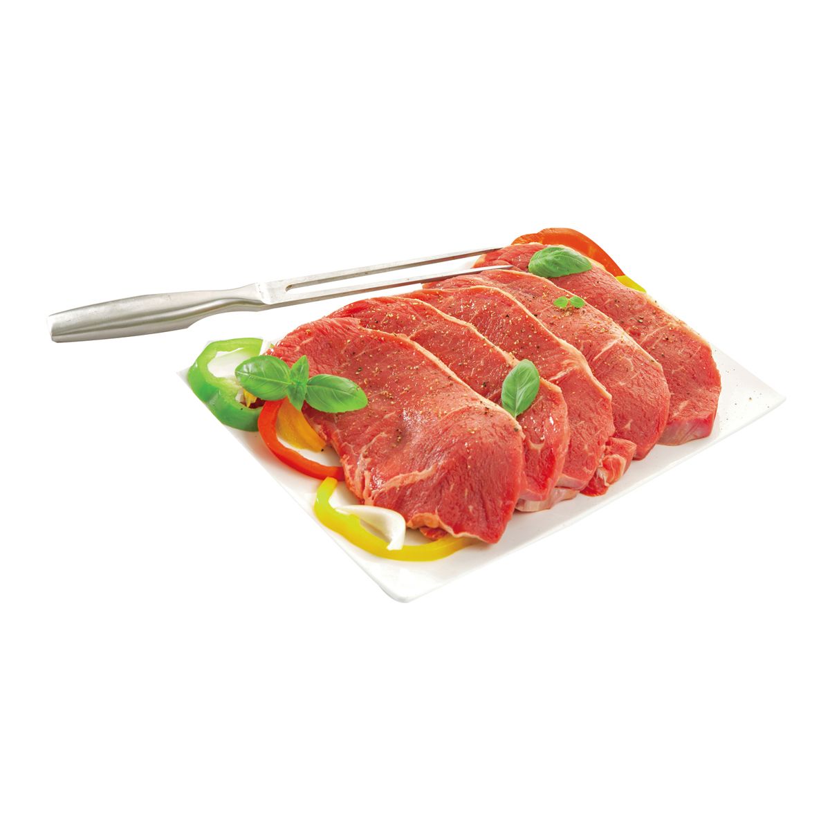Boeuf faux filet *** 5 pièces 650g