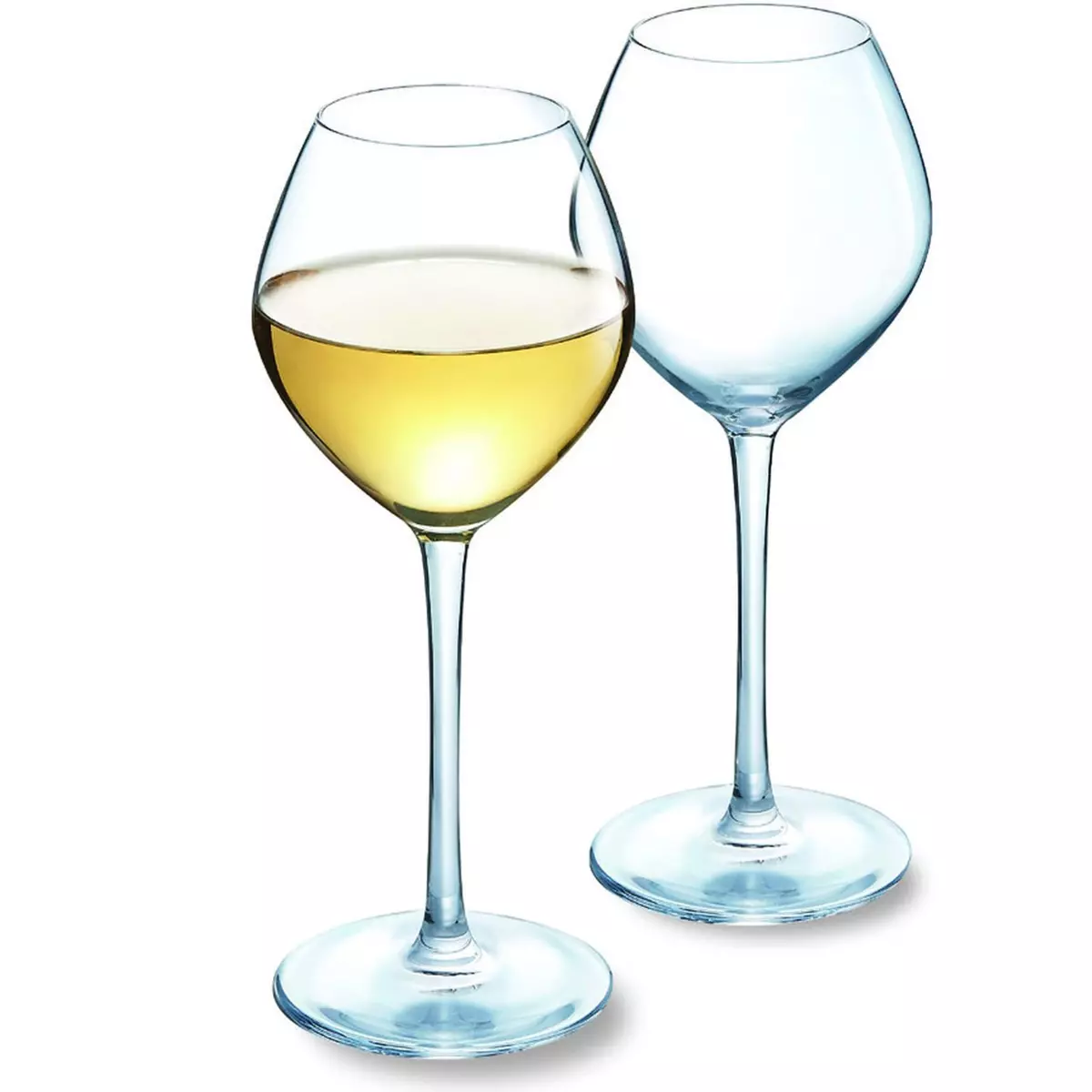 CHEF&SOMMELIER Chef&Sommelier set de 2 verres à vin blanc 35cl collector
