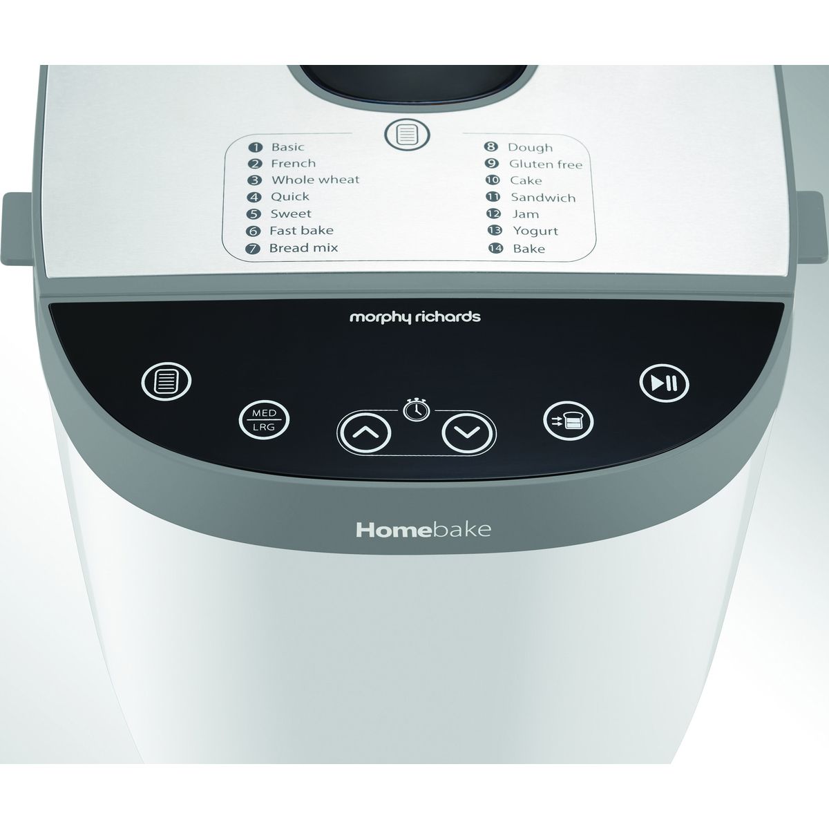 MORPHY RICHARDS Machine à pain M502001EE