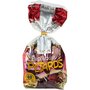 VENDOME Papillotes de chocolats et pâtes de fruits avec une boîte de pétards 40 pièces 370g
