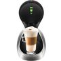 Voir la diapositive 3 : KRUPS Cafetière à dosette Nescafé Dolce Gusto Movenza Silver