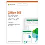 MICROSOFT Logiciel bureautique Office 365 Business Premium 2019 - Pour PC et Mac