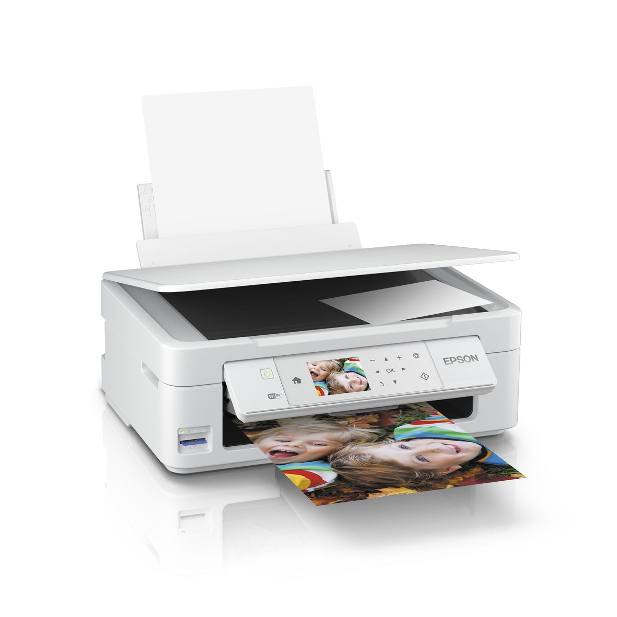 EPSON Imprimante Multifonction - Jet d'encre - XP 445