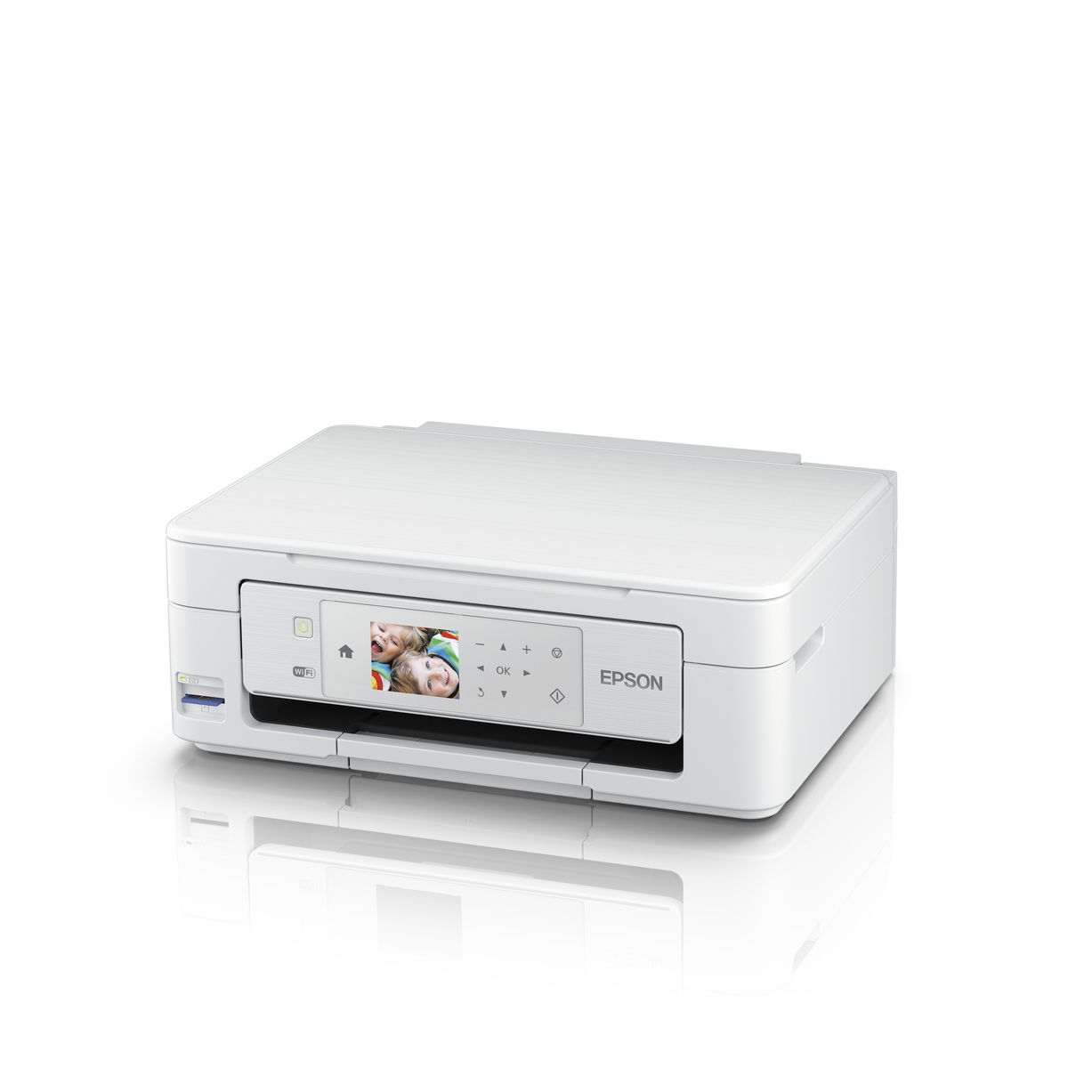 EPSON Imprimante Multifonction - Jet d'encre - XP 445