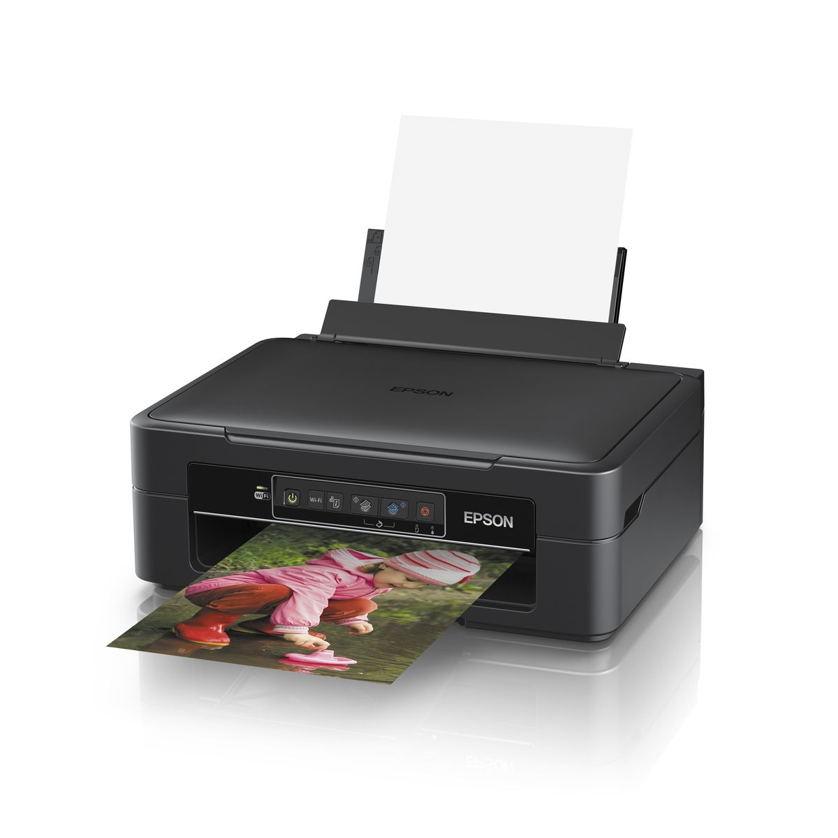 EPSON Imprimante Multifonction - Jet d'encre - XP 245
