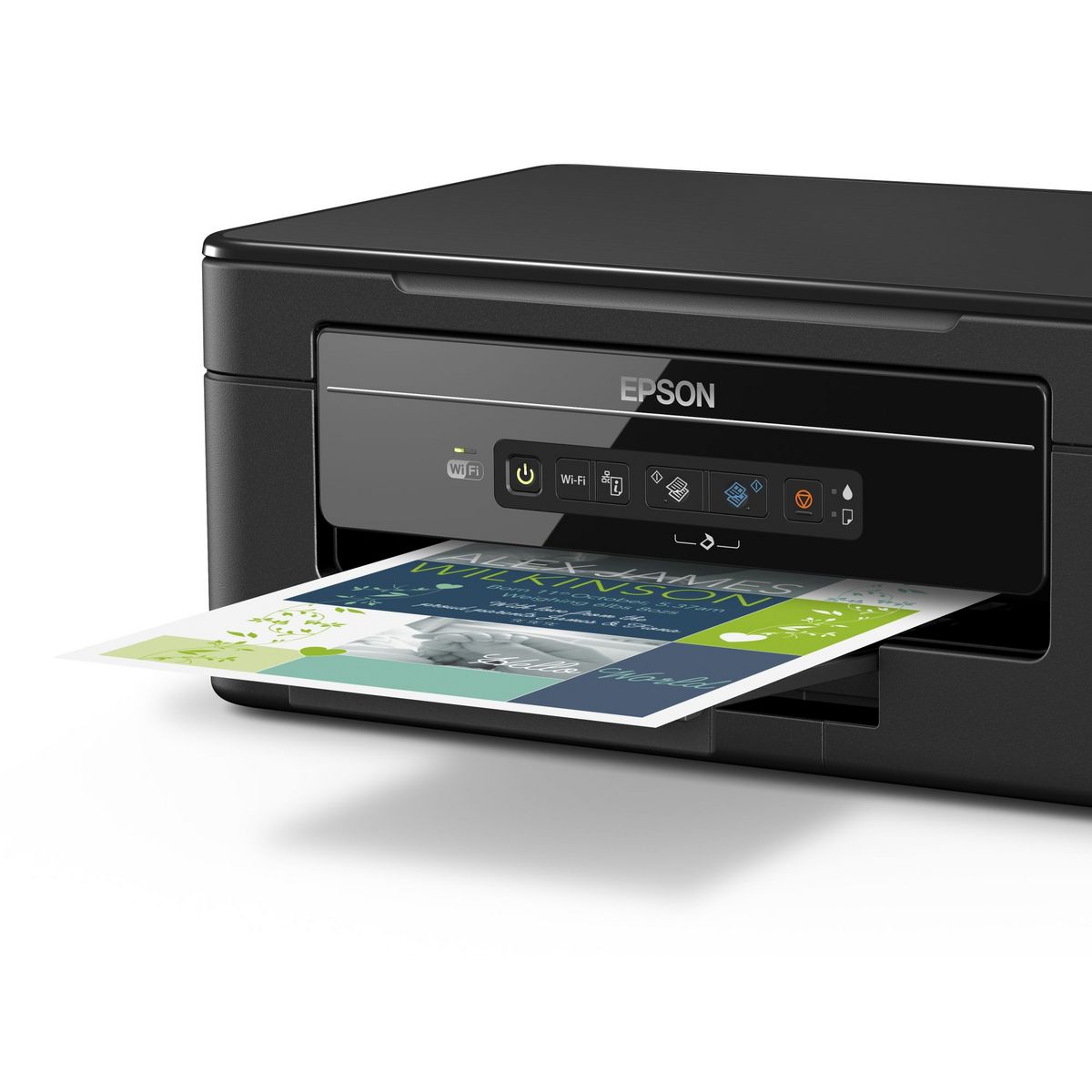 EPSON Imprimante jet d'encre ECOTANK ET-2600