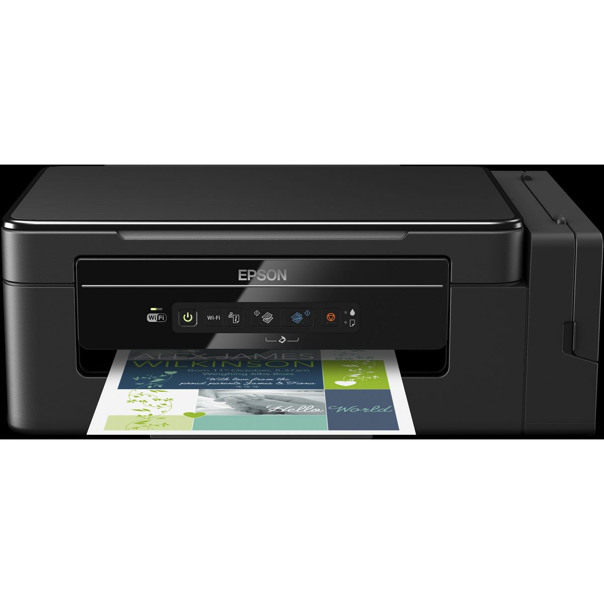 EPSON Imprimante jet d'encre ECOTANK ET-2600