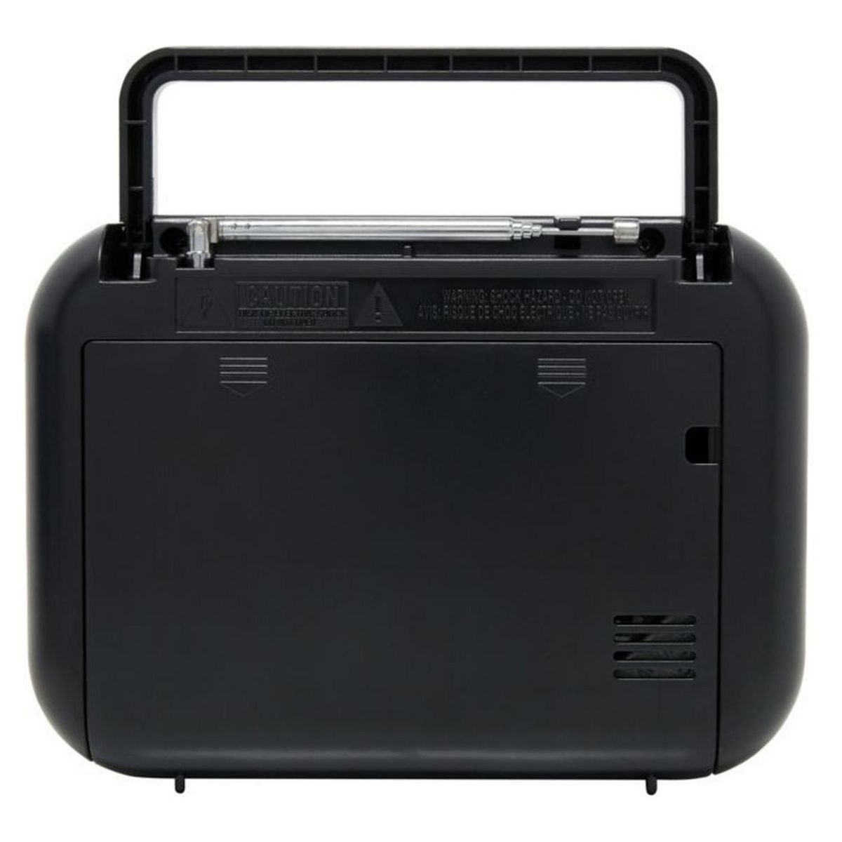 MUSE Radio portable - Noir - M-051 R