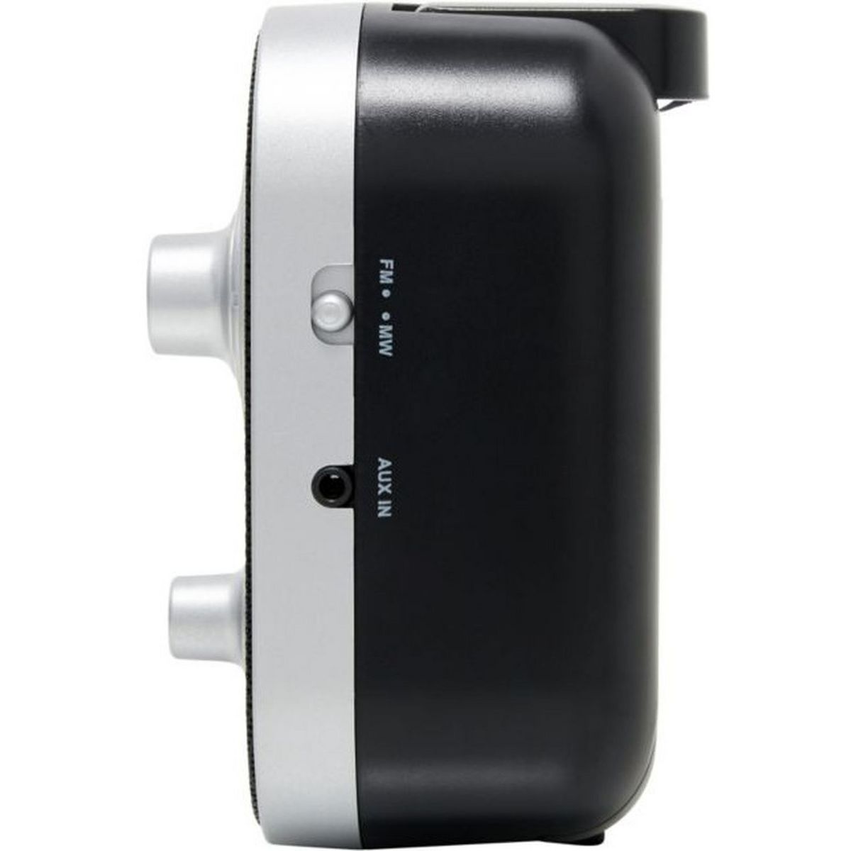 MUSE Radio portable - Noir - M-051 R