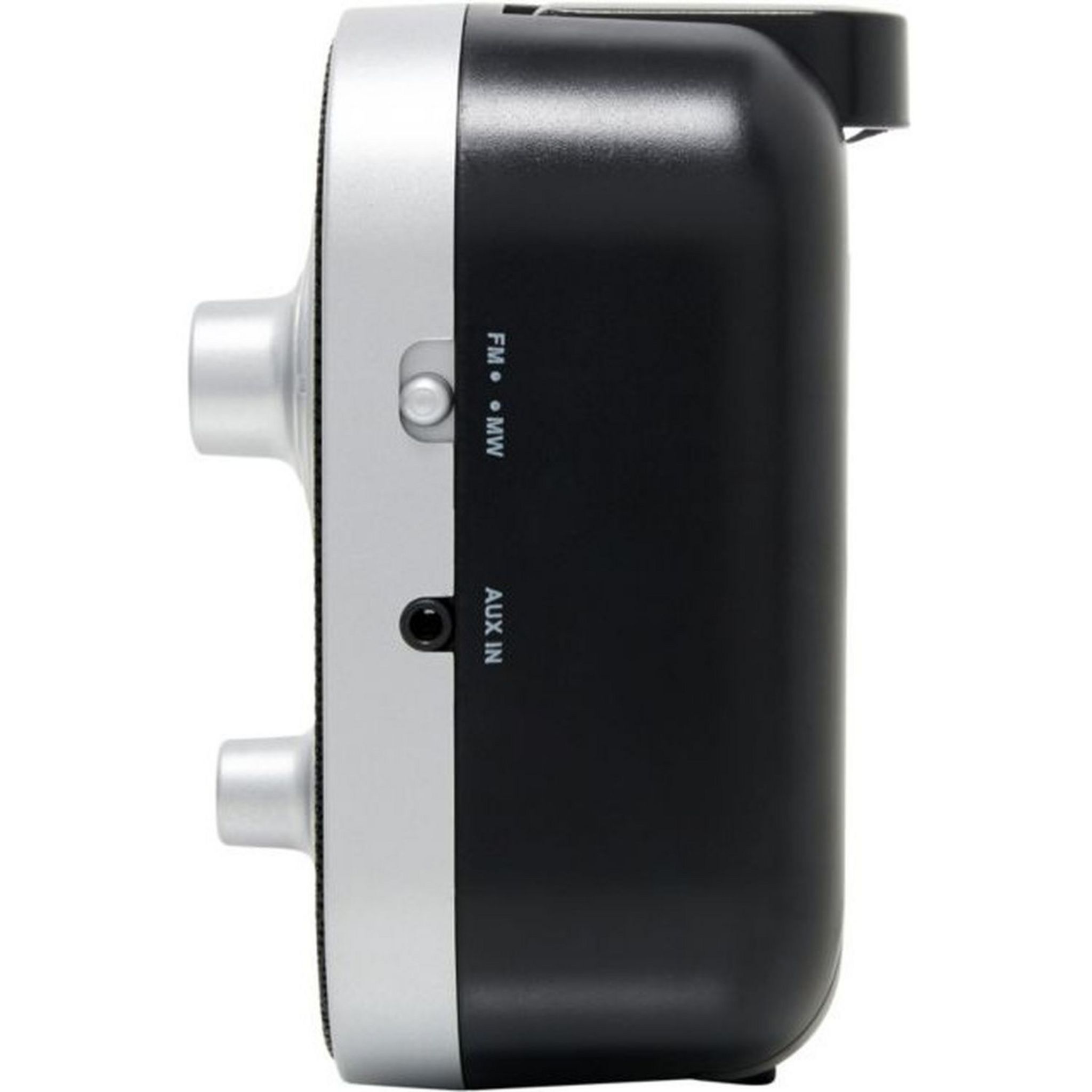 Voir la diapositive 2 : MUSE Radio portable - Noir - M-051 R