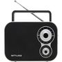 Voir la diapositive 3 : MUSE Radio portable - Noir - M-051 R
