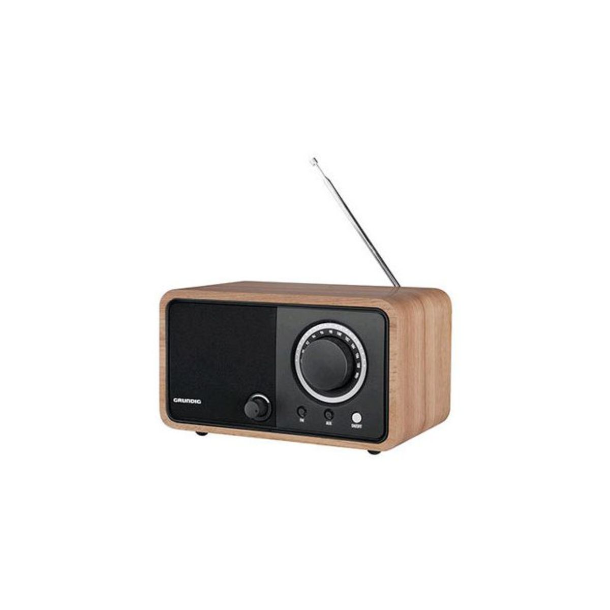 GRUNDIG Radio - TR1200WD - Bois