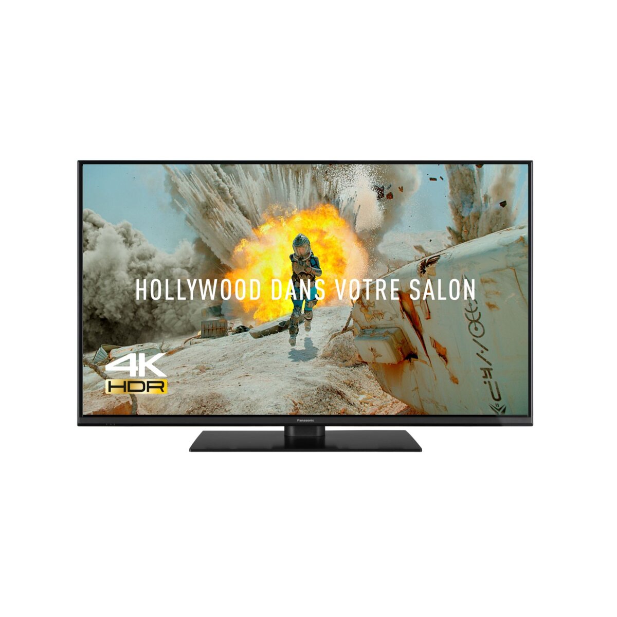 PANASONIC TX-49FX550 TV LED 4K UHD 124 cm HDR Smart TV