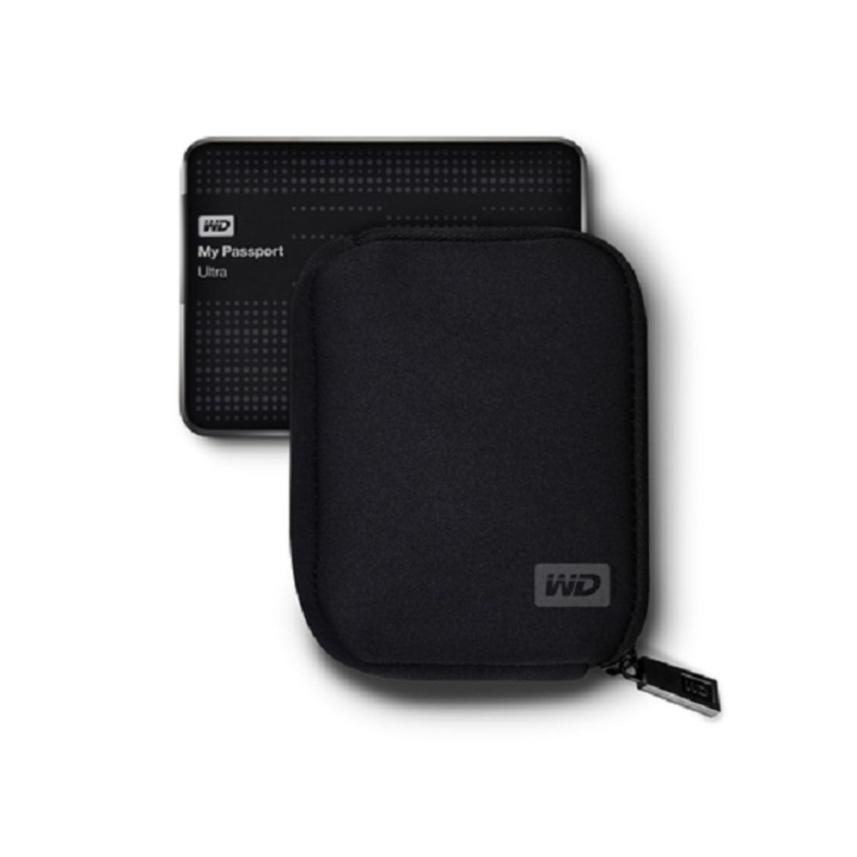 WESTERN Housse pour disque dur 2.5 pouces My Passport