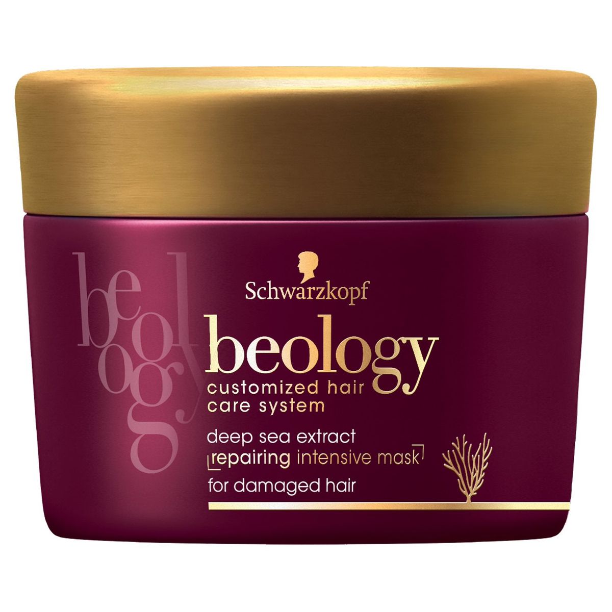 SCHWARZKOPF Schwarzkopf beology soin masque repair 200ml