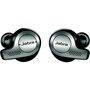 JABRA Écouteurs sans fil Bluetooth avec étui de recharge - Titanium Noir - Elite 65T