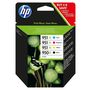 Voir la diapositive 8 : HP Pack de 4 Cartouches d'Encre HP 950XL/951XL Noir, Cyan, Magenta et Jaune grandes capacités Authentiques (C2P43AE)