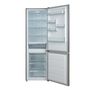 Voir la diapositive 2 : QILIVE Réfrigérateur combiné 133124, 302 L, Froid ventilé No Frost
