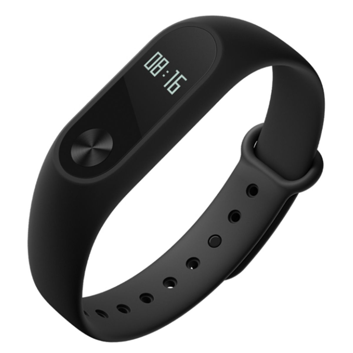 XIAOMI Bracelet connecté Mi Band 2 - Bluetooth - Noir