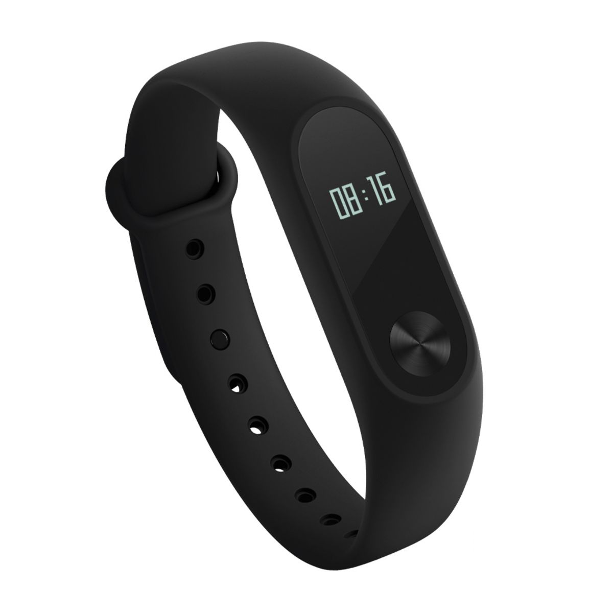 XIAOMI Bracelet connecté Mi Band 2 - Bluetooth - Noir