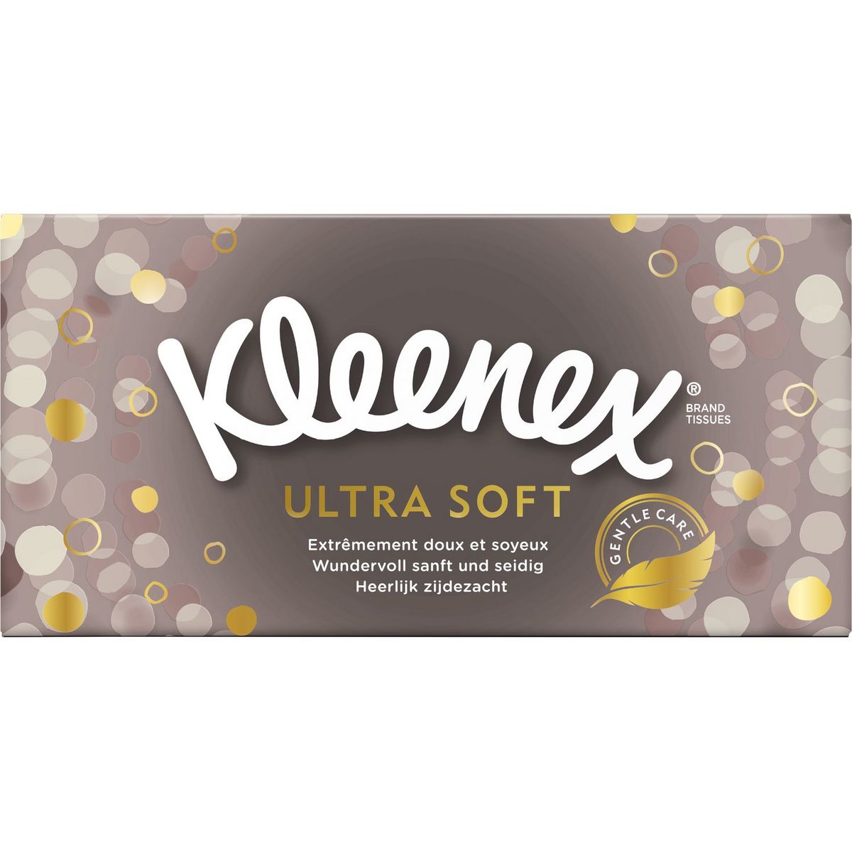 KLEENEX Boîte de mouchoirs ultra soft 72 mouchoirs