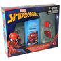 Voir la diapositive 2 : SPIDERMAN Spiderman coffret eau de toilette +gel douche +porte clé