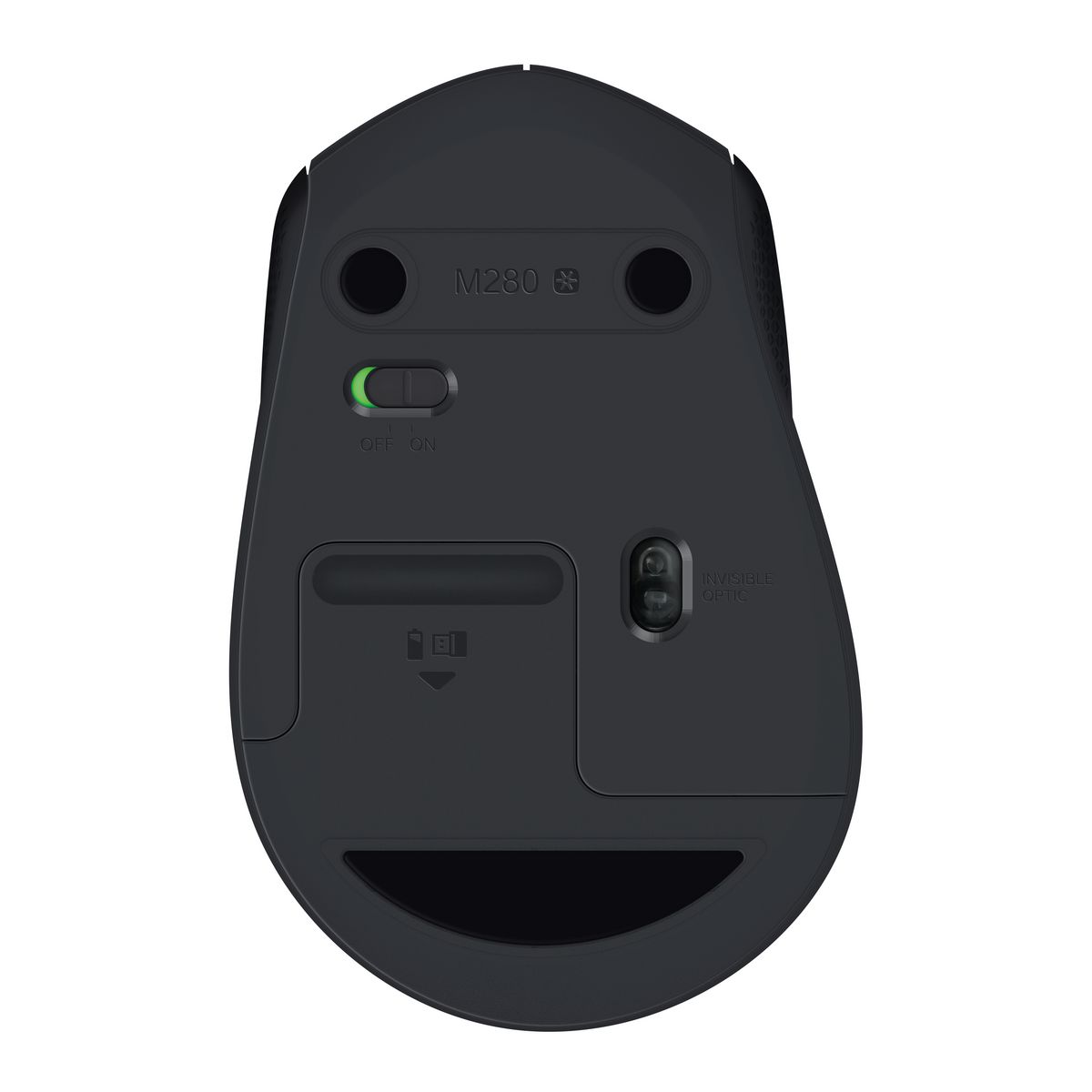 LOGITECH Souris LOGITECH WIRELESS MOUSE M280