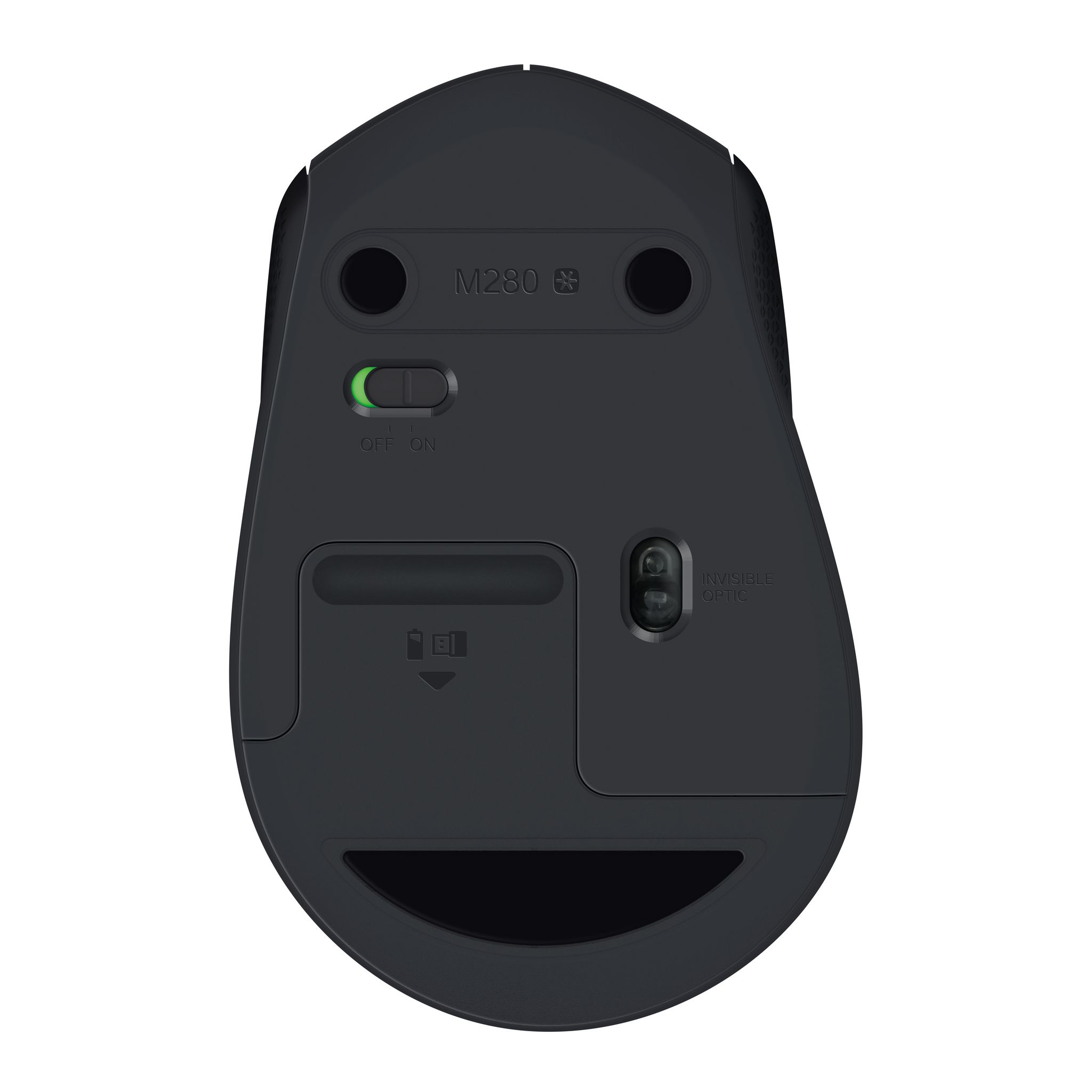 Voir la diapositive 6 : LOGITECH Souris LOGITECH WIRELESS MOUSE M280