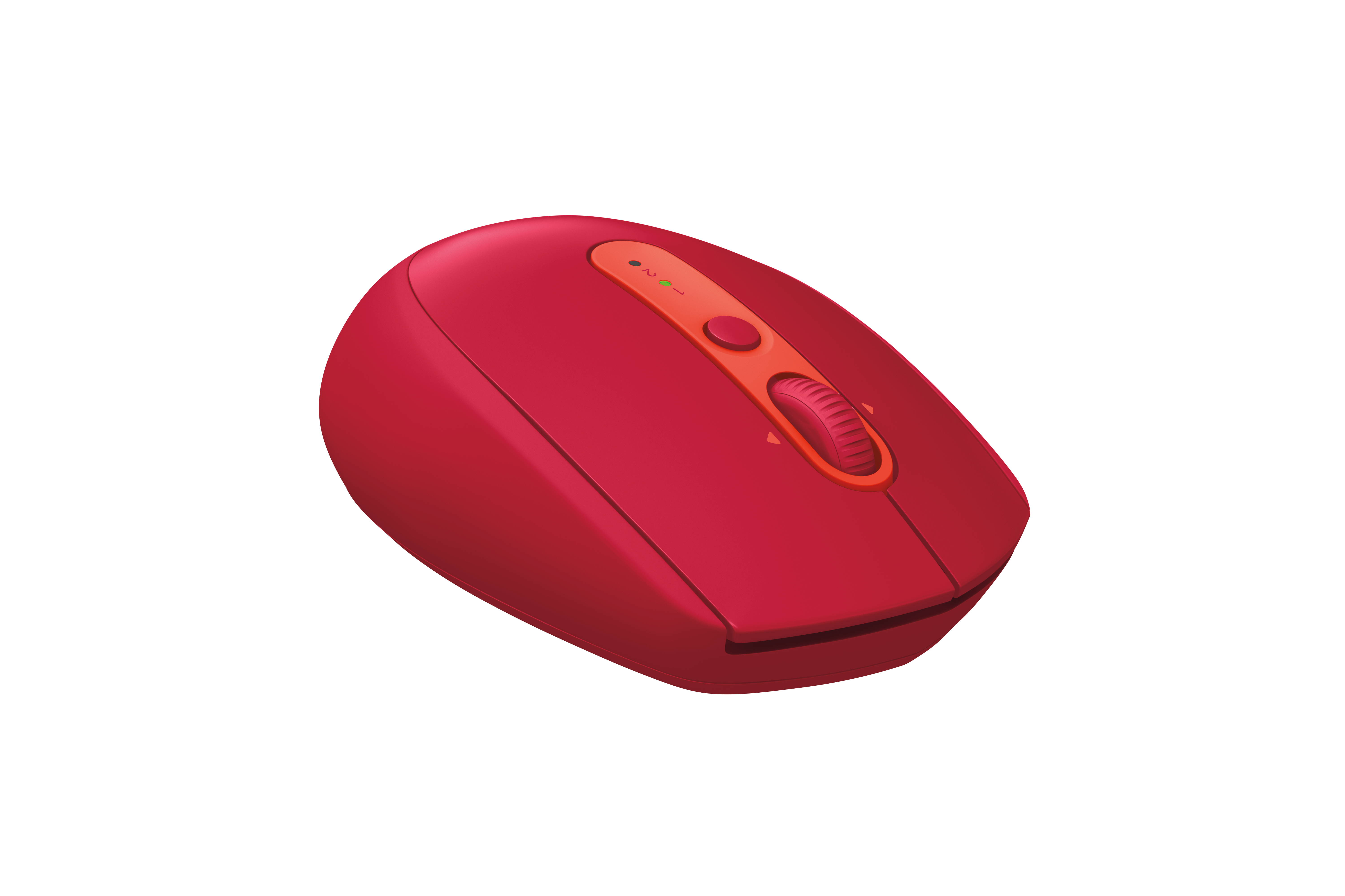 Voir la diapositive 2 : LOGITECH Souris sans fil M590 rouge - 910-005199